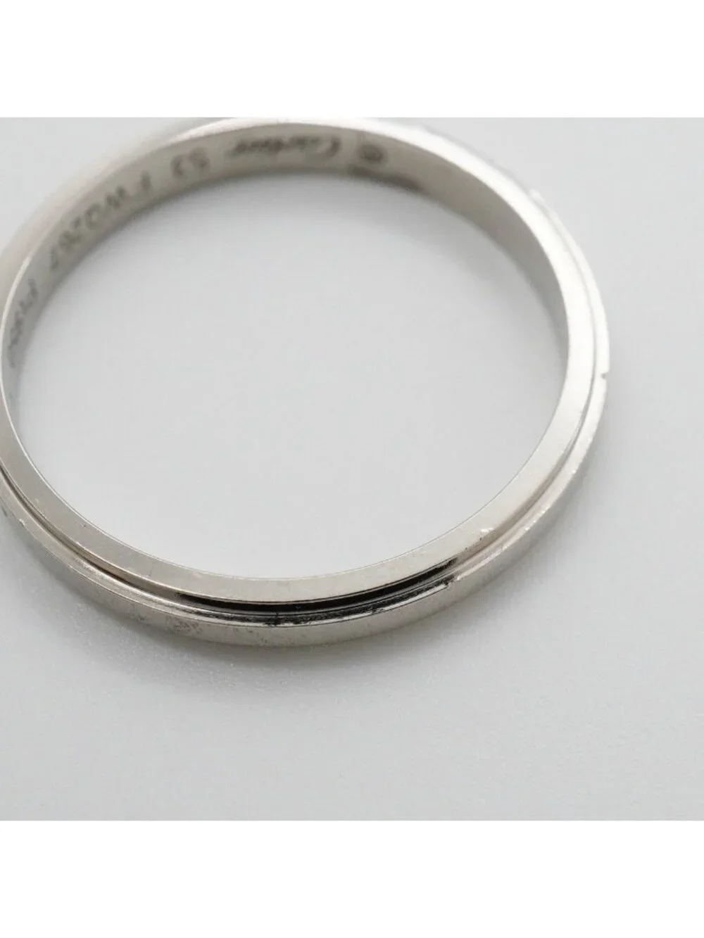 Cartier Ring Damour Platinum